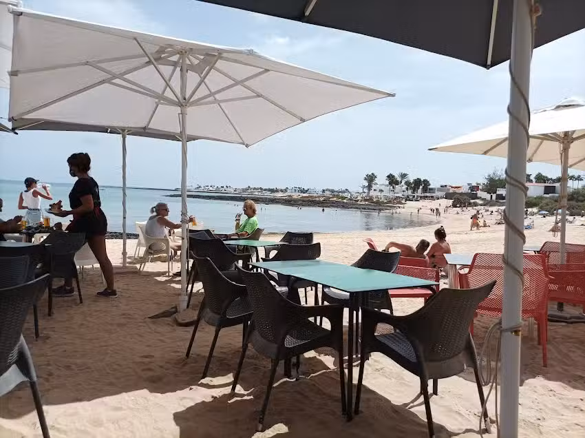 Restaurante Patai beach | Corralejo