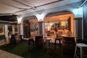 Restaurante Patanegra Playa