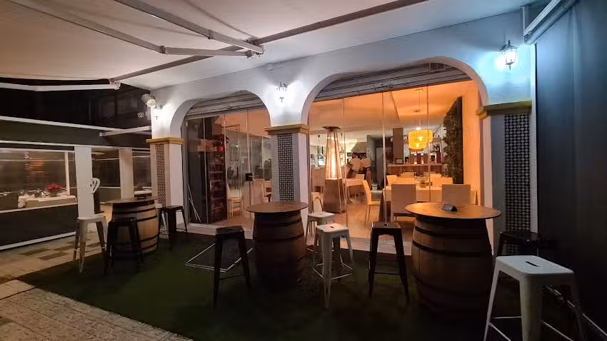 Restaurante Patanegra Playa