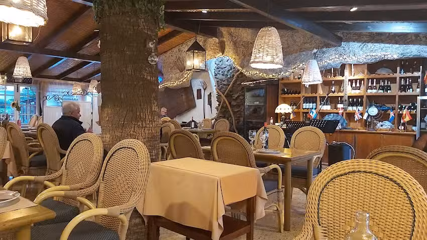 Restaurante Patio Canario