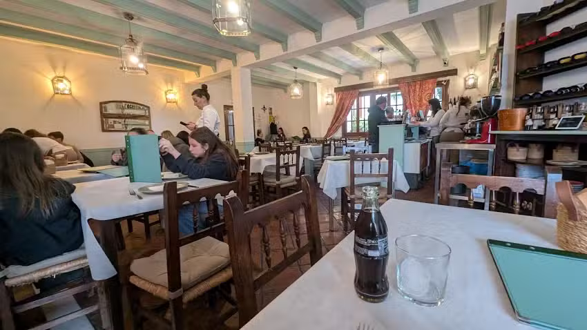 Restaurante Patio de San Diego