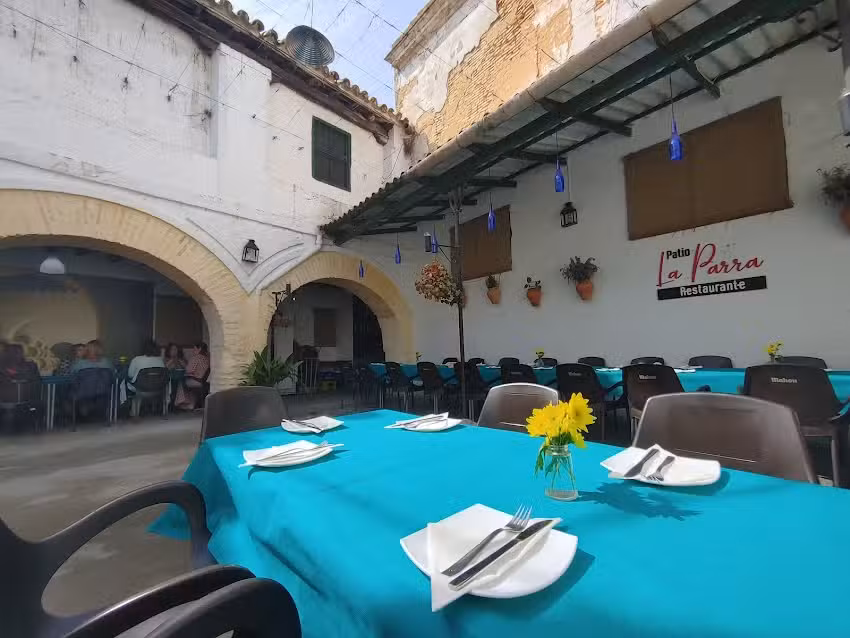 Restaurante Patio la Parra