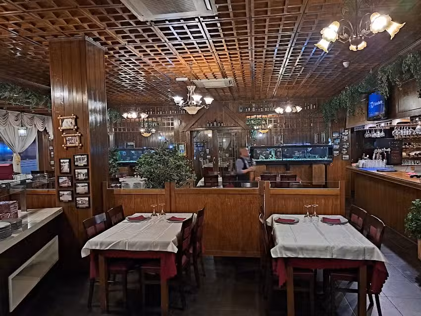 Restaurante Pato Loco