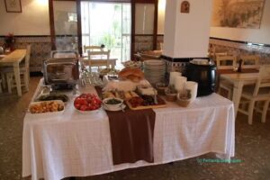 Restaurante Patr&iacute;a