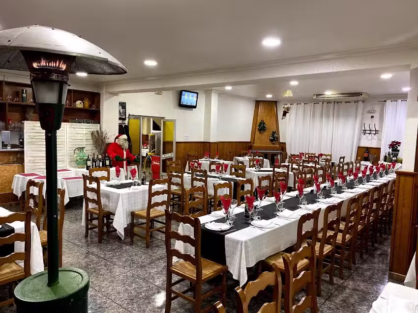 Restaurante Patricia