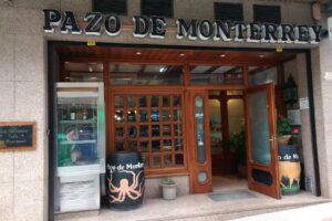 Restaurante Pazo de Monterrey