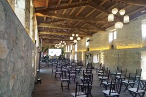 Restaurante Pazo de Treil&aacute;n