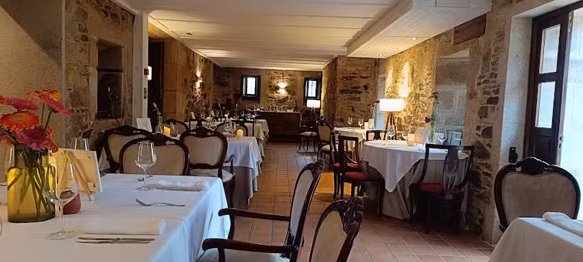 Restaurante @ Pazo do Souto