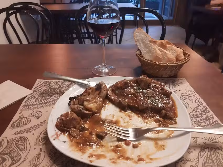 Restaurante Peca Peca