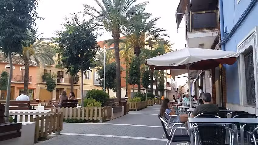 Restaurante Pecat Div&iacute;