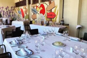 Restaurante Pedag&oacute;gico F&aacute;tima Gismero