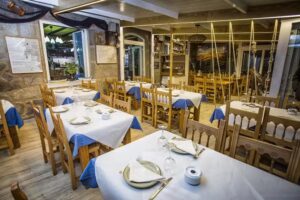 Restaurante Pedra D&rsquo;abalar