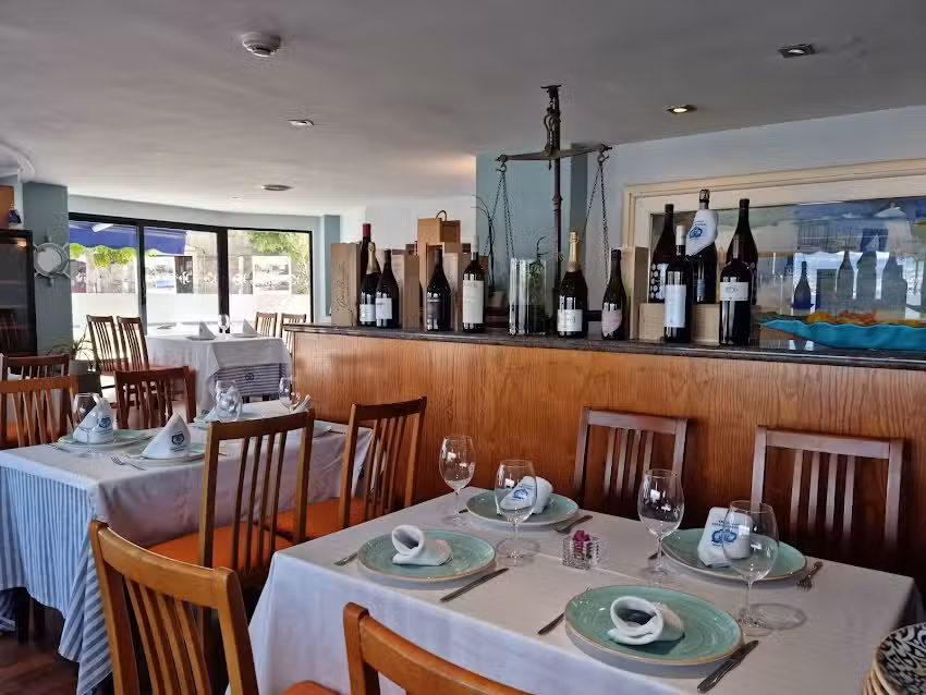 Restaurante Pedro Madruga