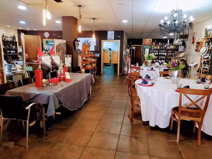 Restaurante Pedro Marco