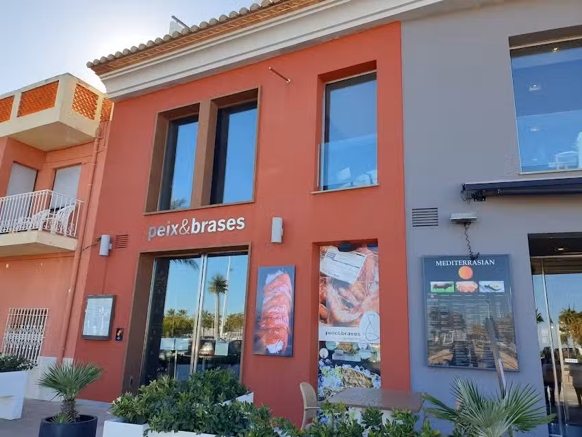 Restaurante Peix & Brases