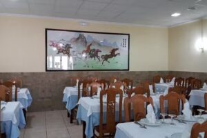 Restaurante Pekin House