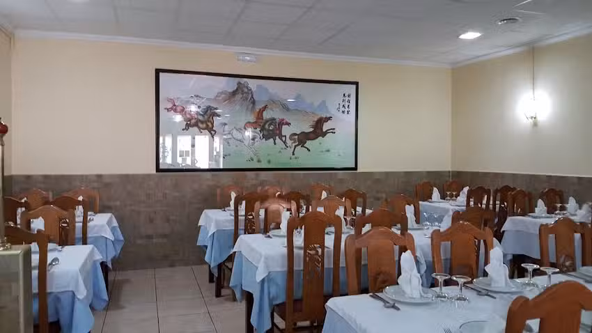 Restaurante Pekin House