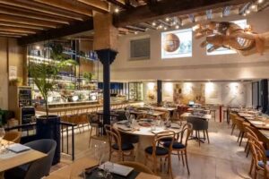 Restaurante Pelayo Gastro Trinquet