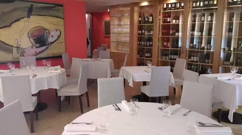 Restaurante Pelegr&iacute; Valencia