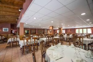 Restaurante Pe&ntilde;a