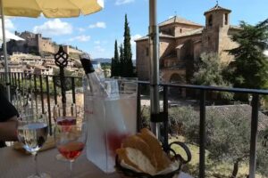 Restaurante Pe&ntilde;a Am&aacute;n | Alqu&eacute;zar