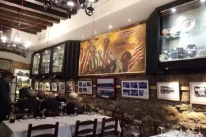 RESTAURANTE Pe&ntilde;a Athletic del Casco Viejo