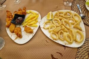 Restaurante Pe&ntilde;a del olivar