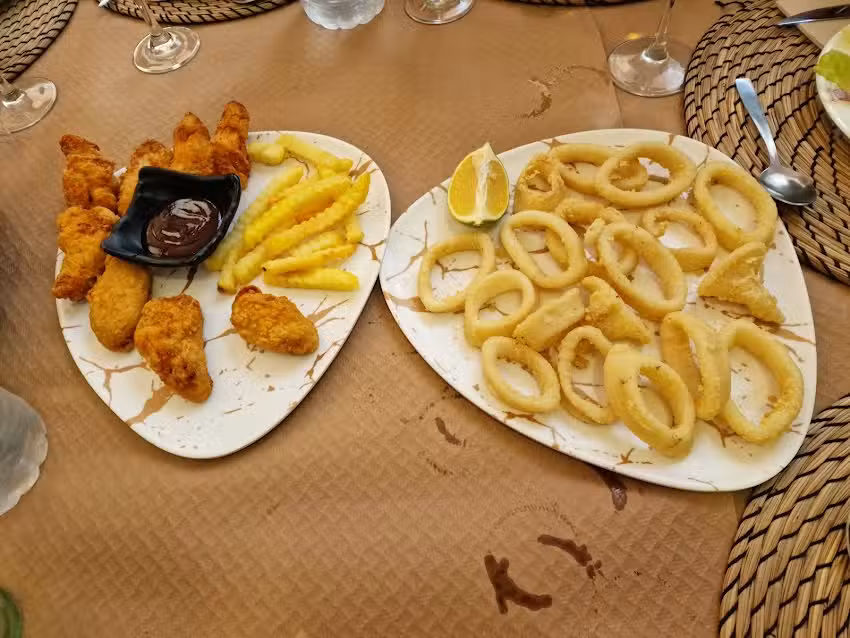 Restaurante Pe&ntilde;a del olivar