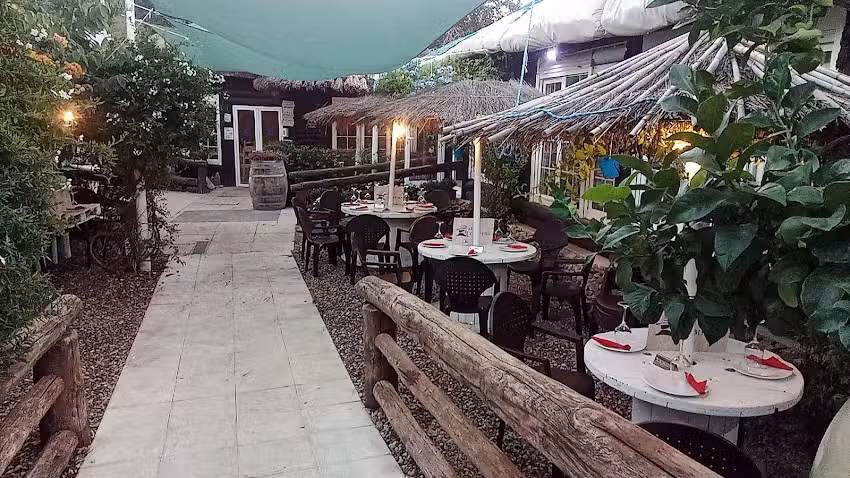 Restaurante Pe&ntilde;a El Camperito
