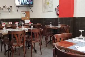 Restaurante Pe&ntilde;a Torrero