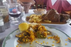 Restaurante Pe&ntilde;ablanca