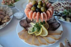 Restaurante Pe&ntilde;arroya