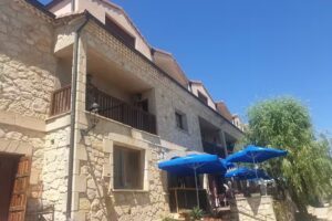 Restaurante Pe&ntilde;arrubia