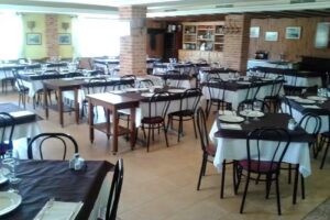 Restaurante Pe&ntilde;arrubia