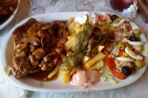 Restaurante/Pensi&oacute;n Al Andalus