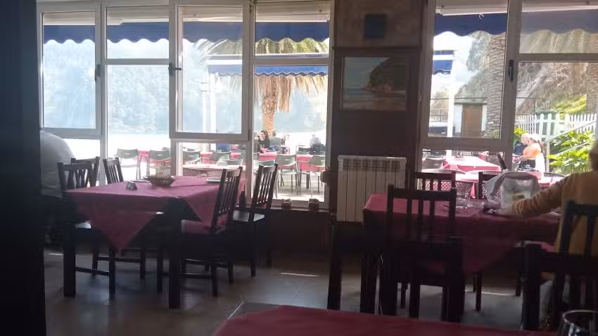 Restaurante Pensi&oacute;n Casa Miguel