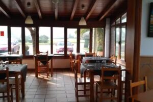 Restaurante – Pension Casa Pepe