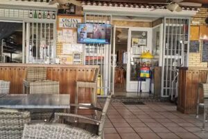 Restaurante Pensi&oacute;n El Milindurrio