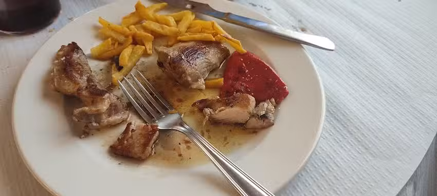 Restaurante Pensi&oacute;n Pili