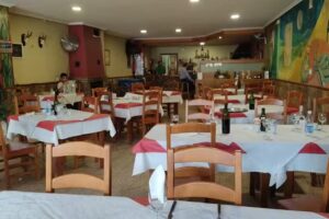 Restaurante-Pensi&oacute;n Rio Xares