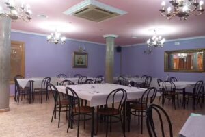 Restaurante Pensi&oacute;n Sof&iacute;a