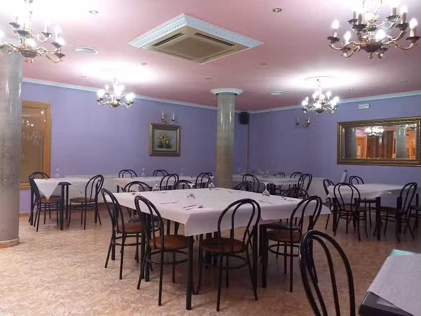 Restaurante Pensi&oacute;n Sof&iacute;a