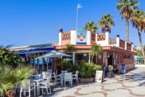 Restaurante &laquo;Pepe D&iacute;game?&raquo;