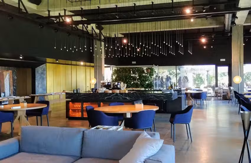 Restaurante Pepe Vieira