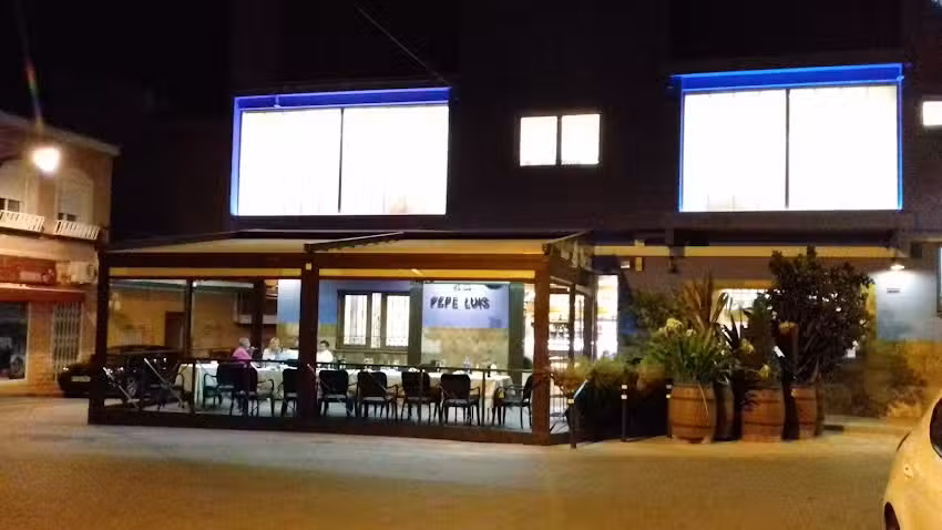 Restaurante PepeLuis