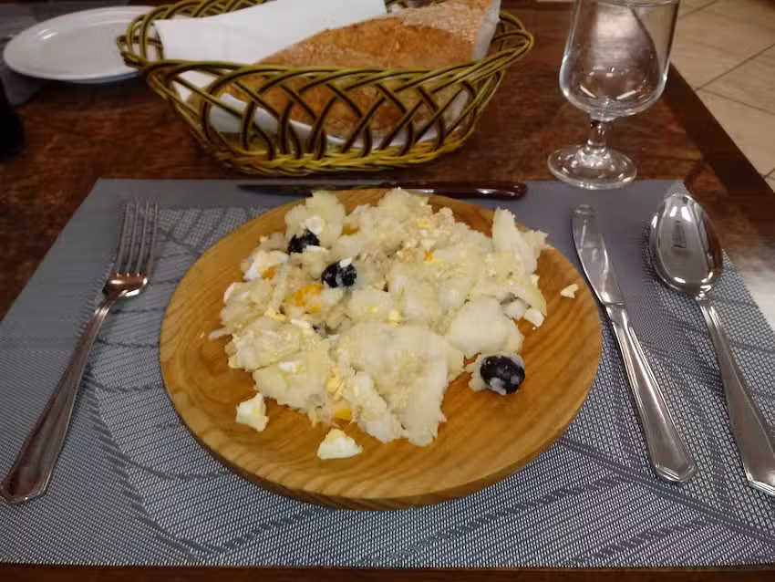 RESTAURANTE PEQUE&Ntilde;O MUNDO