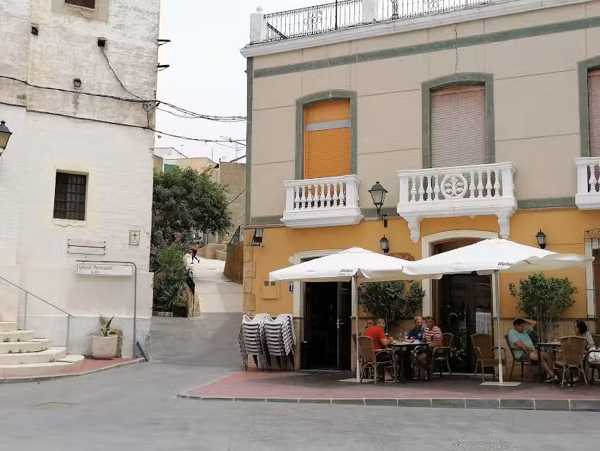 Restaurante P&eacute;rez