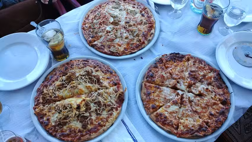 Restaurante P&eacute;rgola