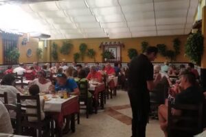 Restaurante Peria&ntilde;ez