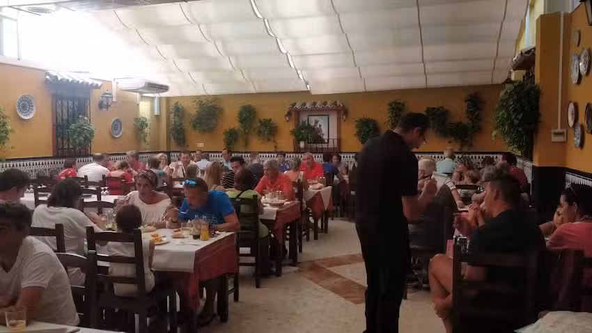 Restaurante Peria&ntilde;ez